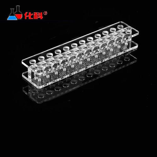 生物实验室离心管磁力架使用实拍