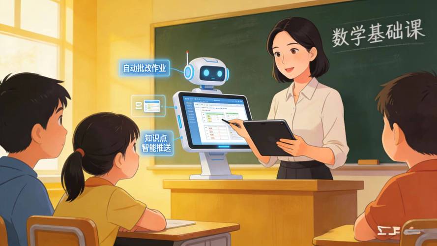 AI浪潮下，混合式教学模式正在发生新变化