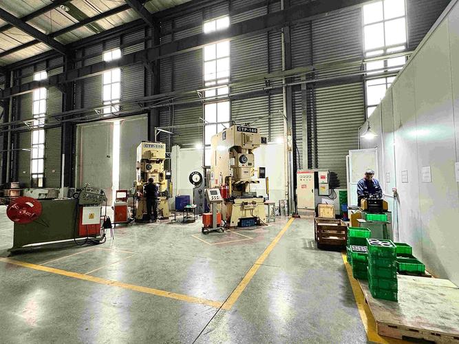 五金冲压件批量抽样检验场景