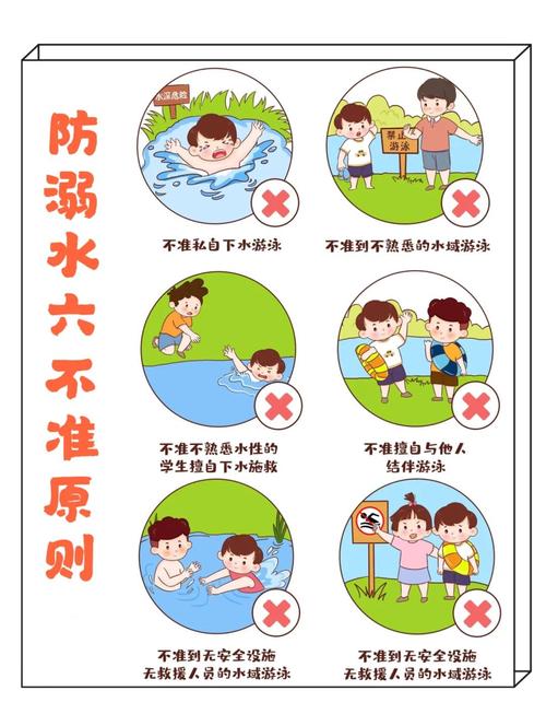 落实防溺水六不准，从来不是学校单方面的事