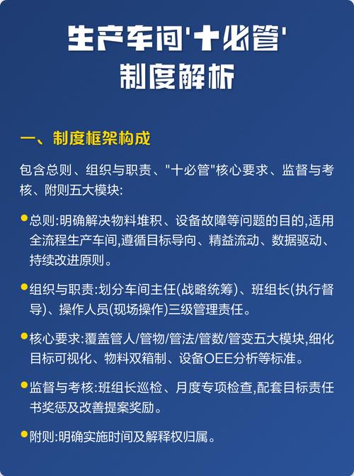 把优化机制焊在产线管理制度里，才叫持续