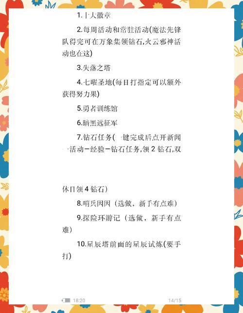 梳理完别忘排优先级，别什么机会都抓