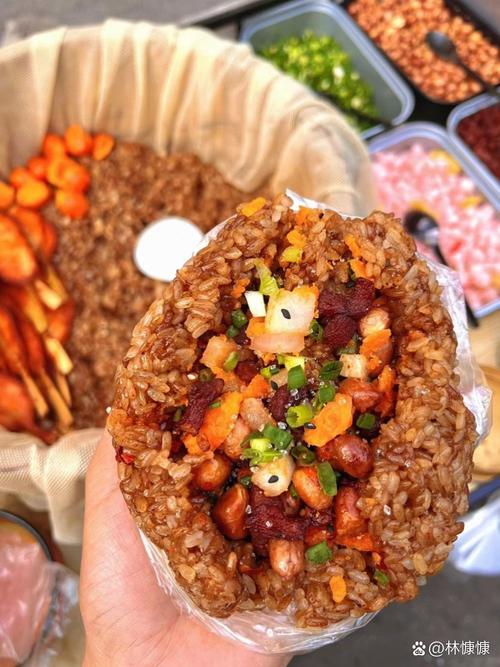 当地美食推荐尝试