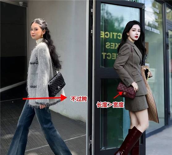 显矮包型与显高包型对比示意图