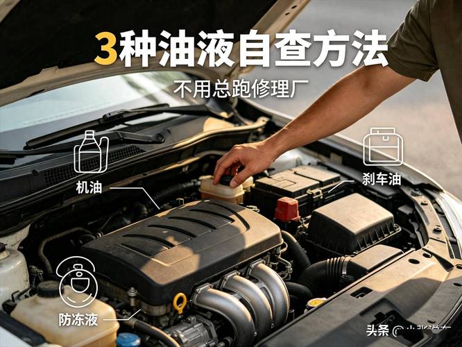 自己在家就能初步查,不用急着跑修理厂