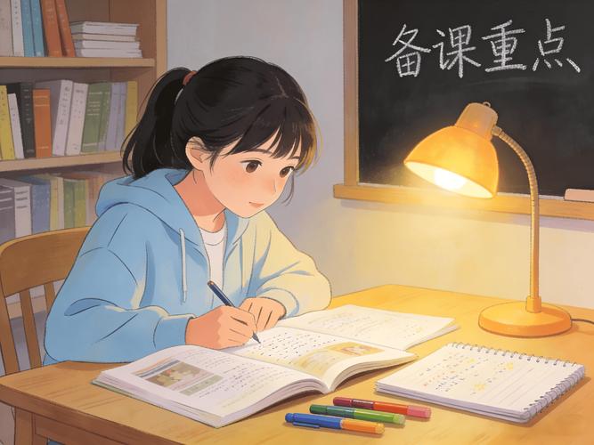 原来最好的答案从来不在备课本里
