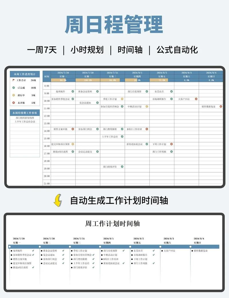 上班族周末线下社交安排日程表