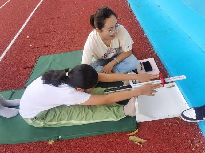 一份体质健康测试报告,让我在家长群里社死了-如东教育网