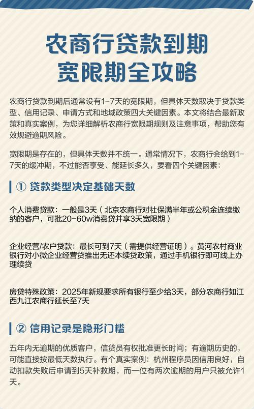 宽限期快到期，这么选就对了
