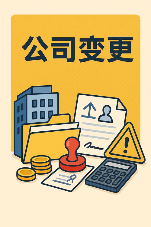 四、设立、变更与终止:没那么容易?