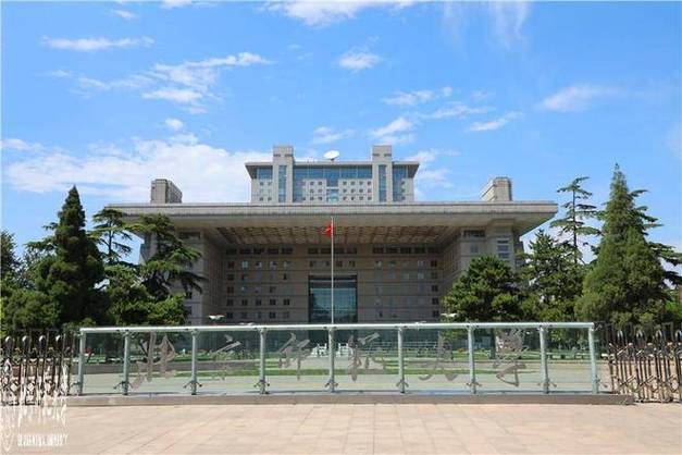 国内顶级MPA院校校园环境