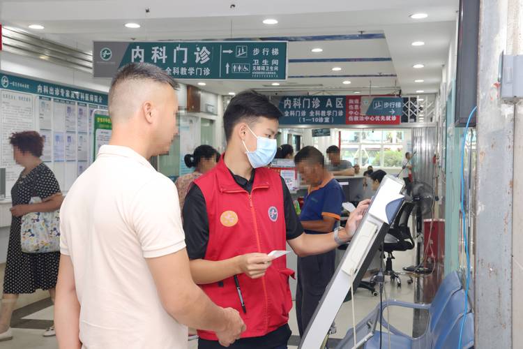 亲子志愿服务的就医红线不能碰