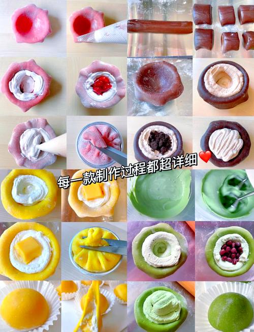 巧克力酱装饰弧线 白色盘子 甜品摆盘技巧 留白手法