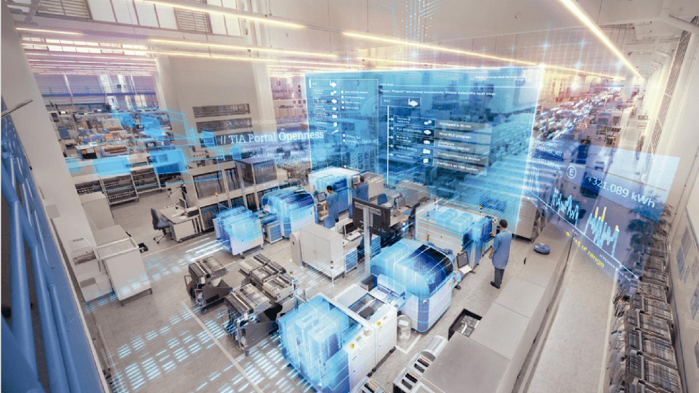 工厂生产线仿真优化软件操作界面截图