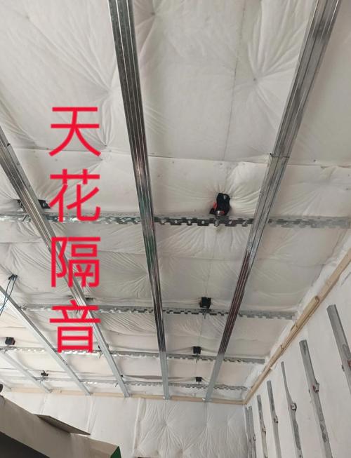 家装吊顶隔音板安装位置示意图
