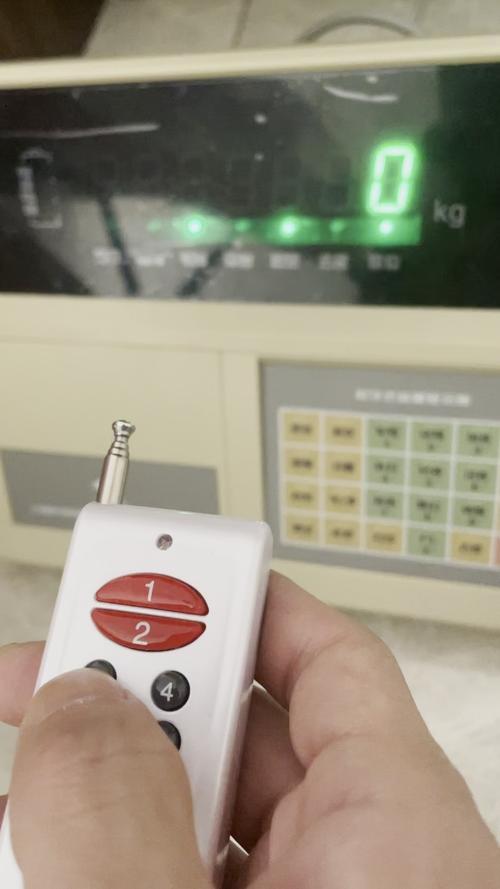 地磅防作弊遥控干扰器检测设备展示