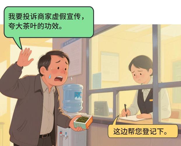 合法宣传与虚假宣传界限对比图解
