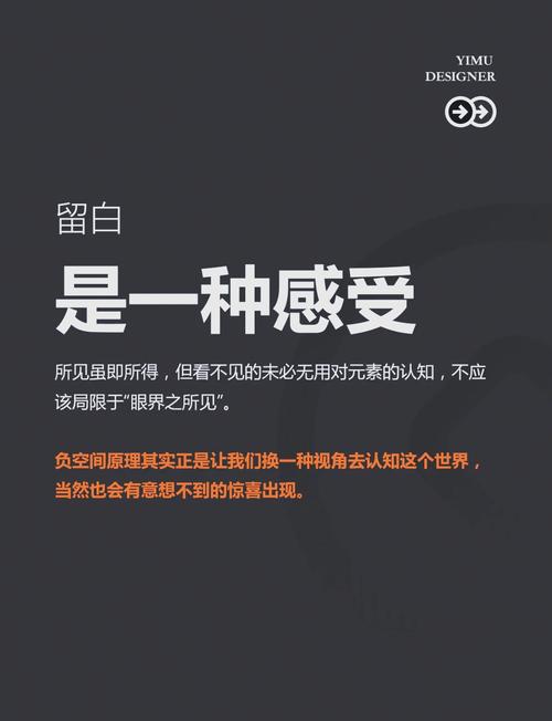 留白对齐简洁PPT演示案例