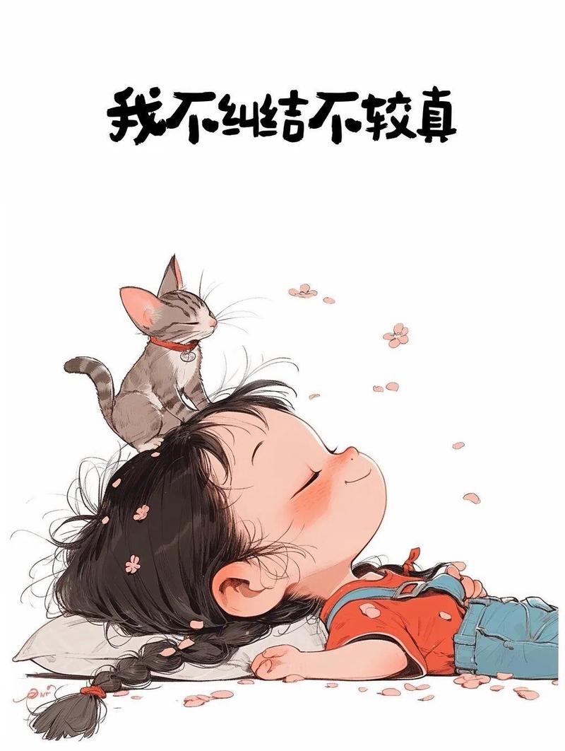那些挡住脚步的小纠结