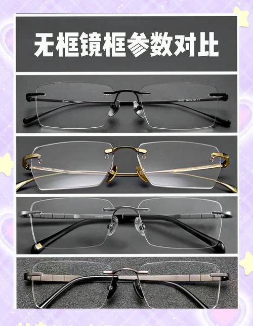 问:无框镜和有框镜,哪个更耐用?