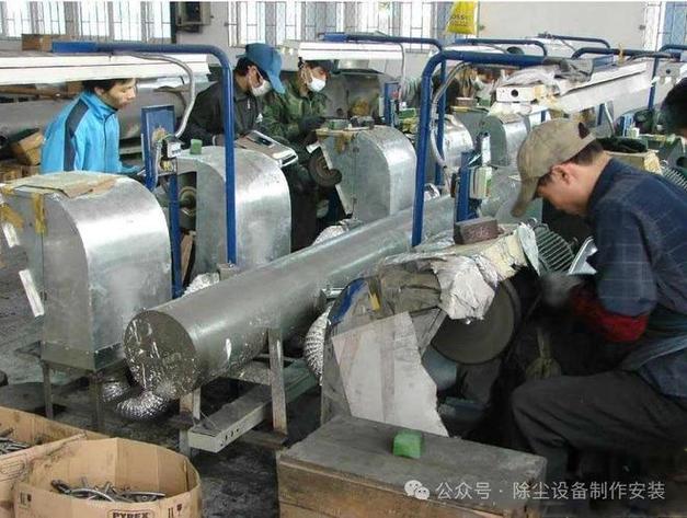 工业除尘别踩坑：老厂改造里的那些实战经验