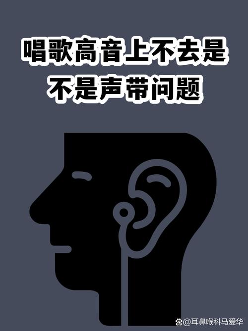 高音上不去总破音，到底哪里出了问题？