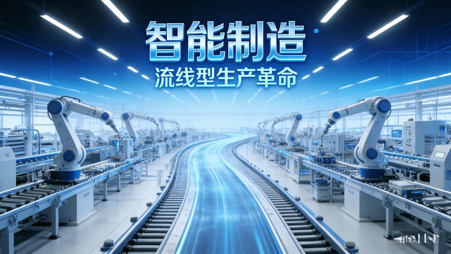 九成失败的智能制造项目，都栽在这三个坑里