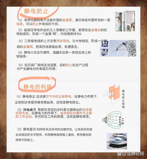 分场景整理的实用工业防静电措施,拿来就能用
