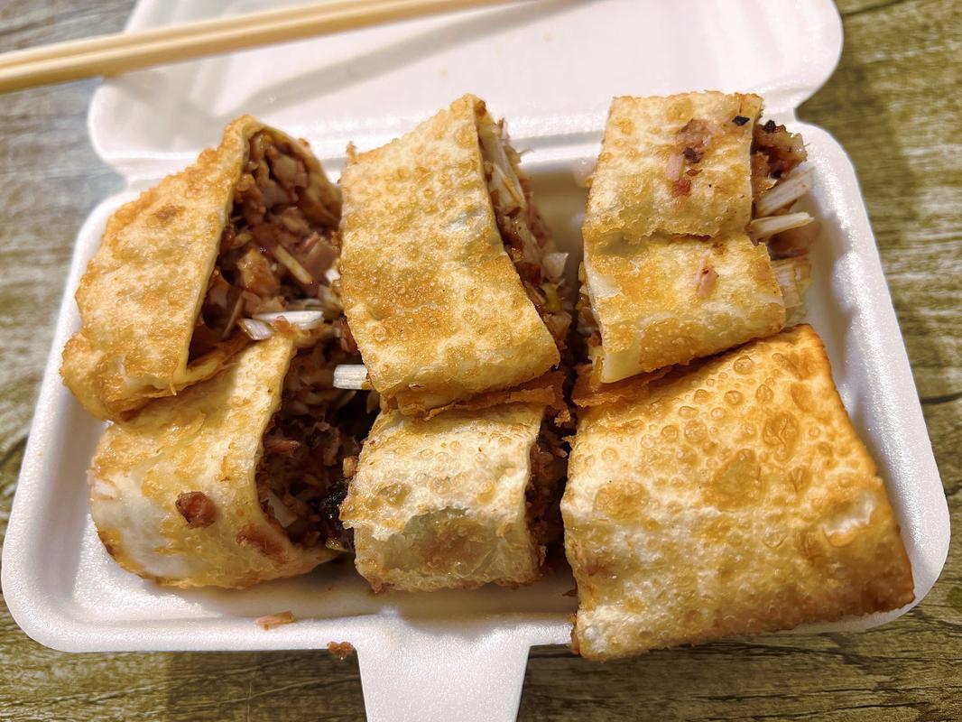 刘记熏肉大饼