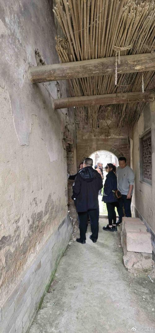未备案文保院落被私自拆改损毁现场