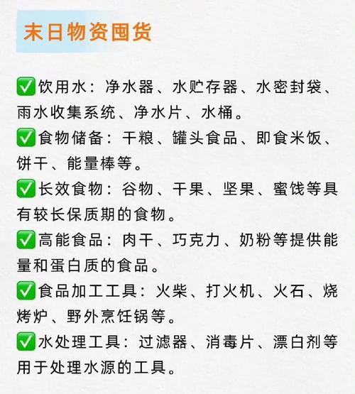 一、出发前：强迫症级别的物资与预算清单