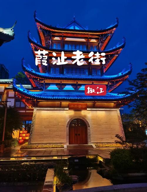 江风里飘着的老味道