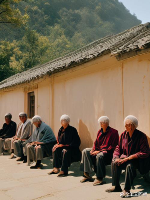 墙根下的开场