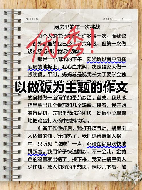 做饭这件事,差一点就差很多