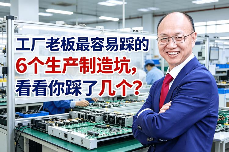 工厂上项目最容易踩的三个坑