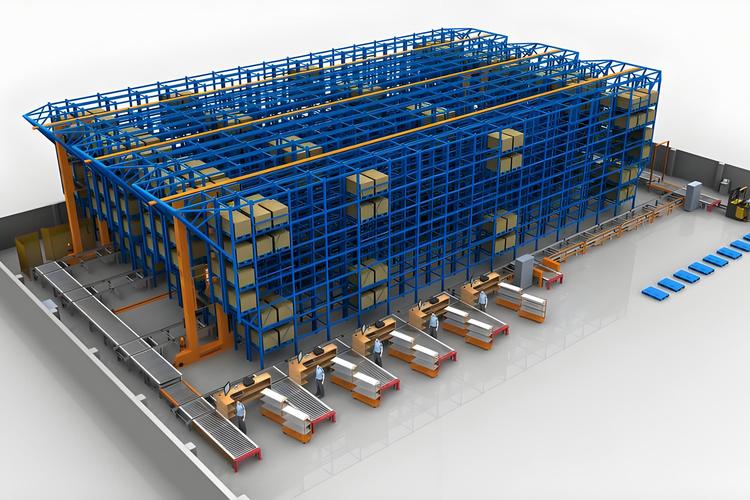 不是所有工厂，都适合建自动化立体仓库