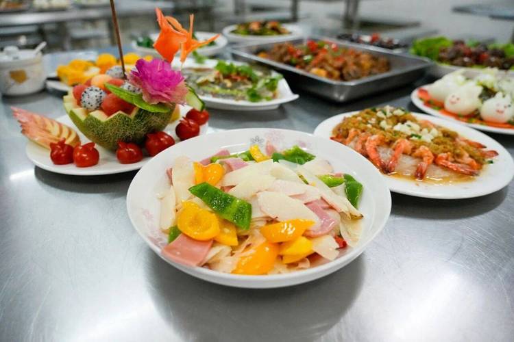 军队文职人员食堂就餐