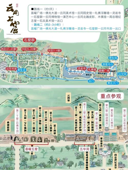 从南漳出发去云冈，这些贴士一定要收好了