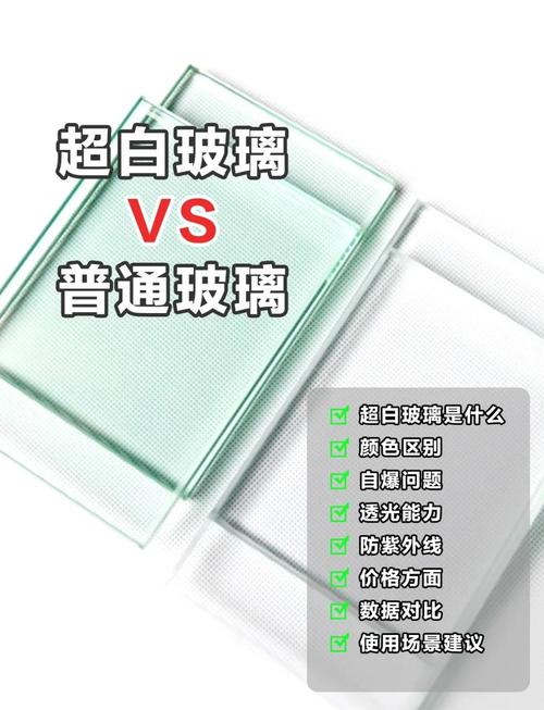 💸 厚度、钢化、超白……怎么选才不翻车?