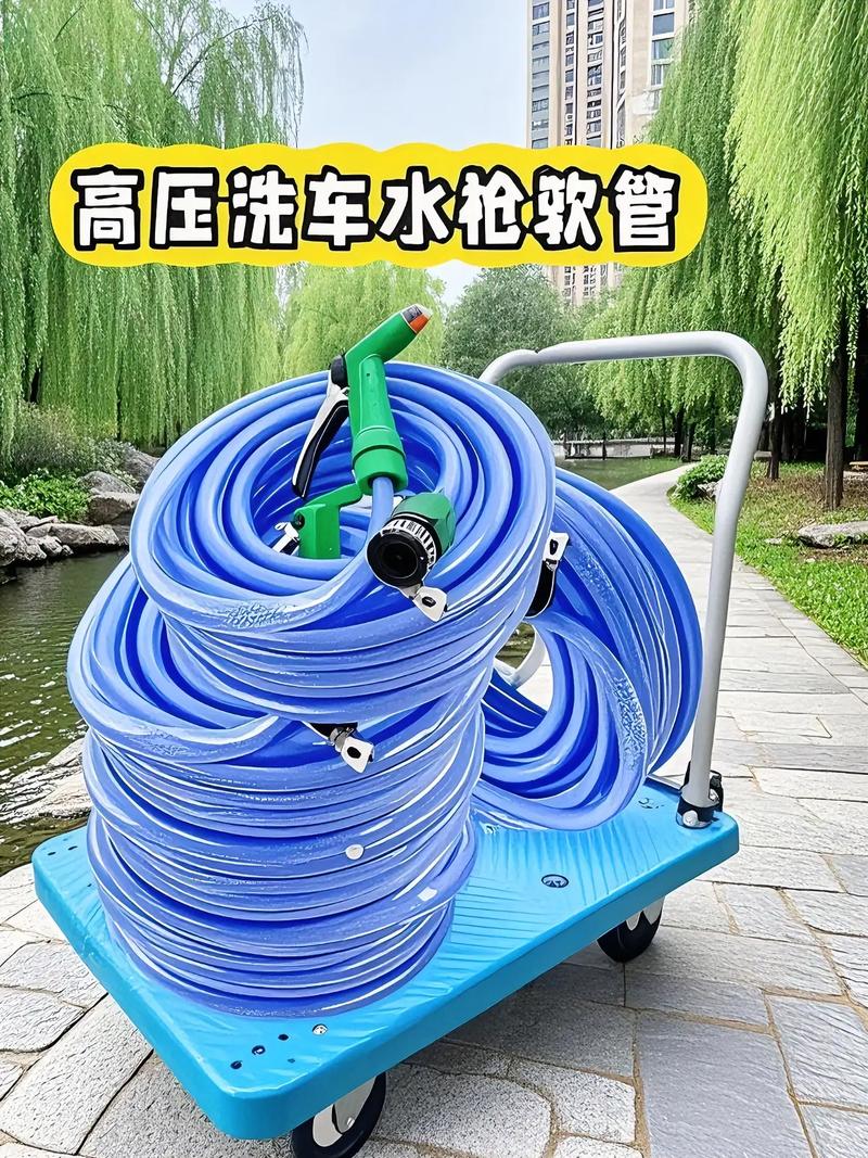 别拿高压水枪硬怼,省小钱亏大钱