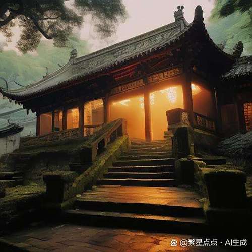 终点:梁园的黄昏与石阶