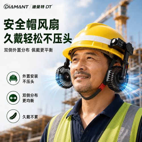 装修工人安全帽老化破损与报废对比图