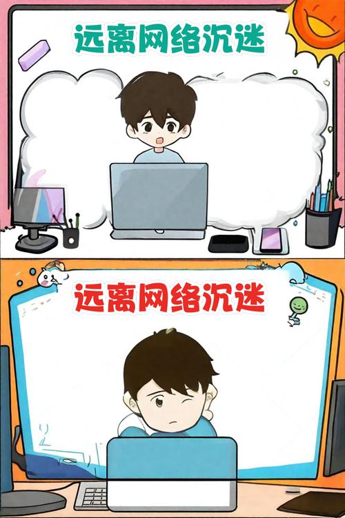 这些网络沉迷预防的坑，千万别踩