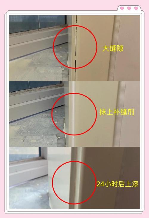 老人衣柜验收要点门板缝隙检查