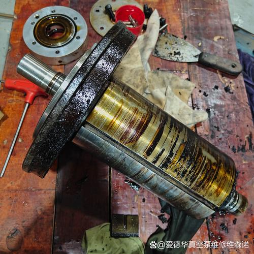 工业冻干机真空泵油更换操作步骤图