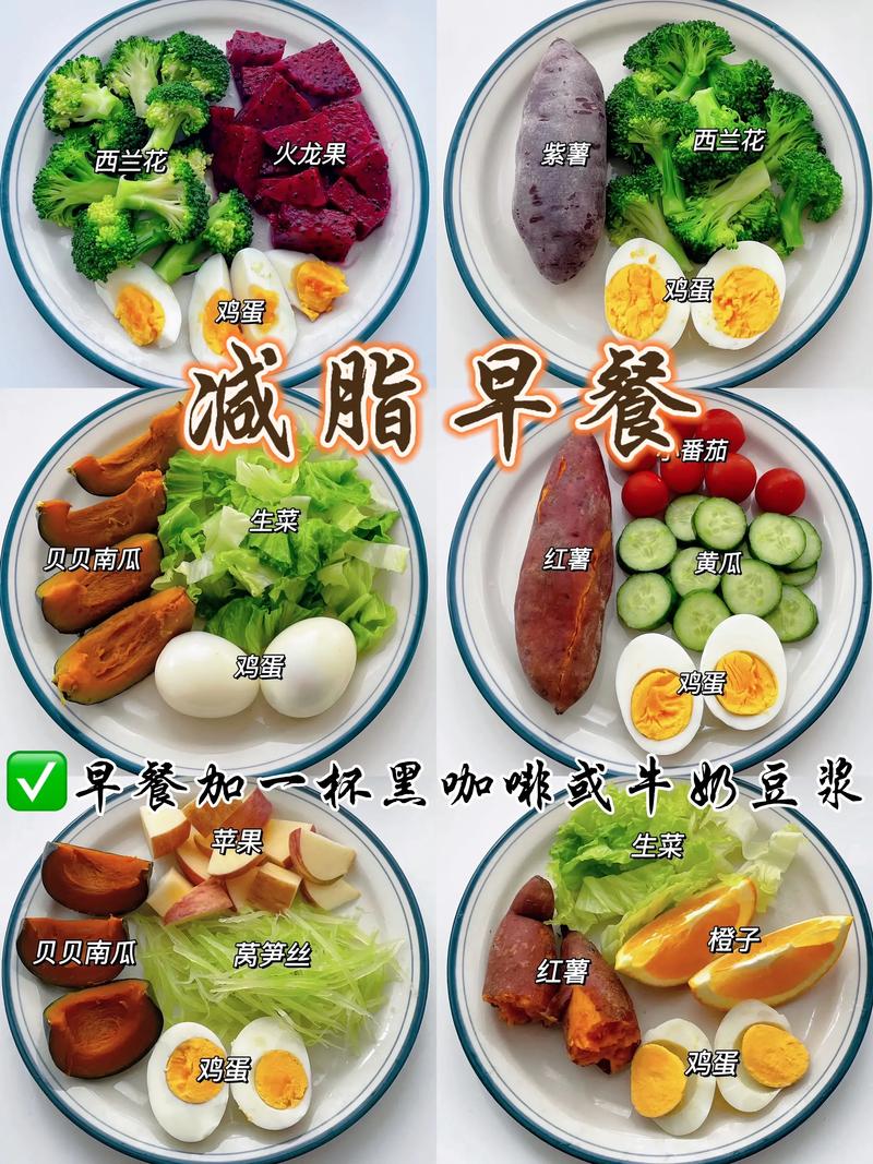 第一波:早餐突击(7:00 - 8:00)