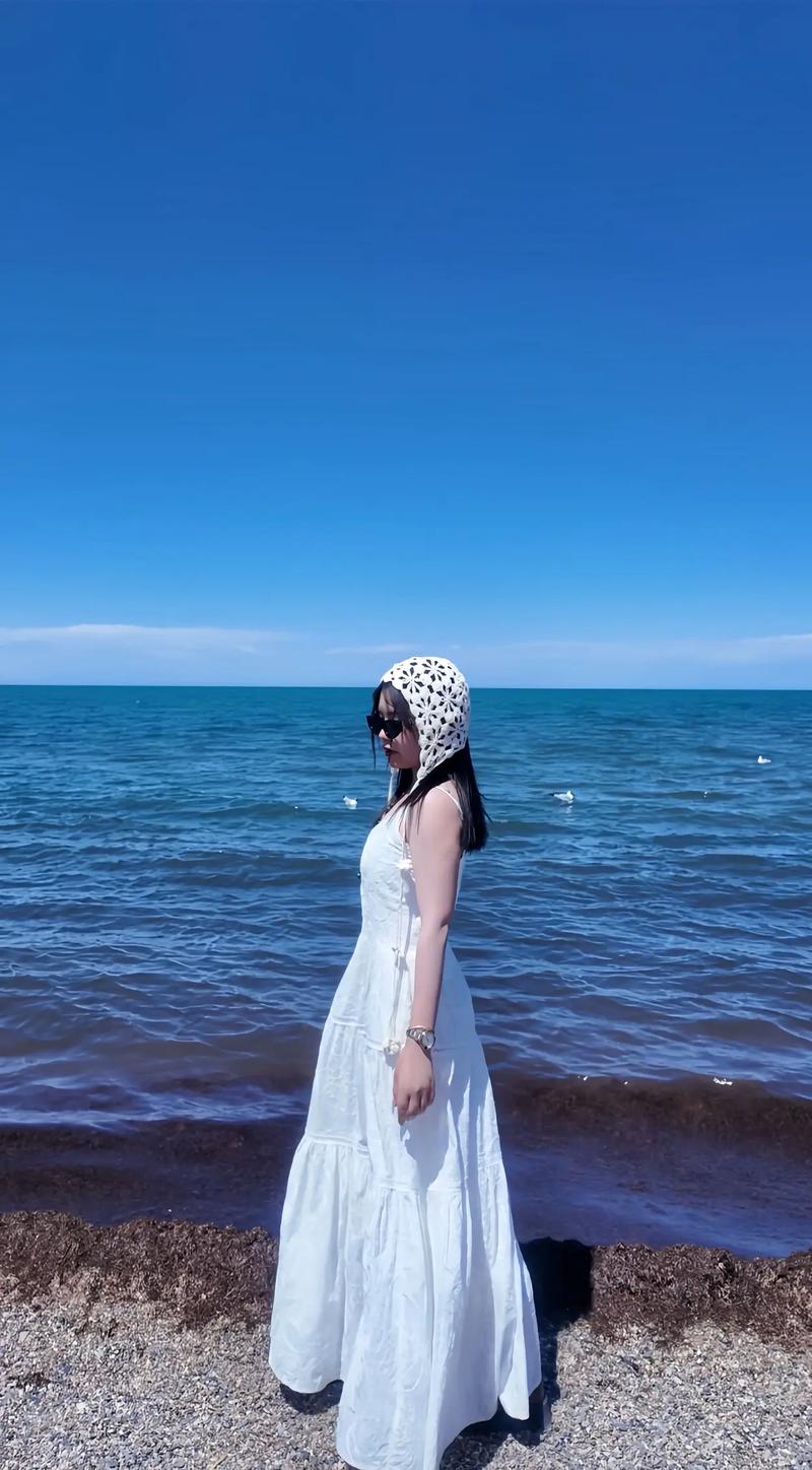 青海湖叠穿组合