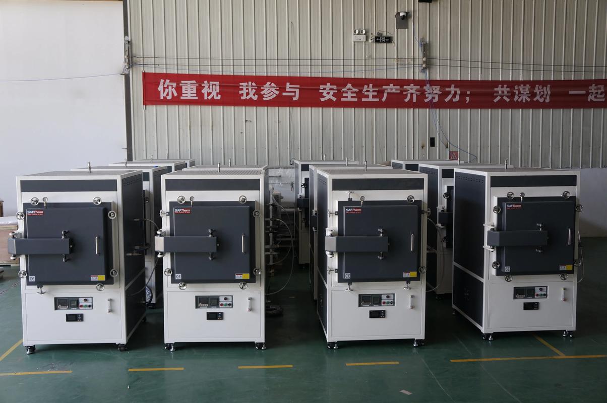 气氛炉选型踩坑记：工业热处理厂不会公开的那些细节