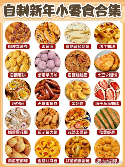 选零食,得看你用它来做什么