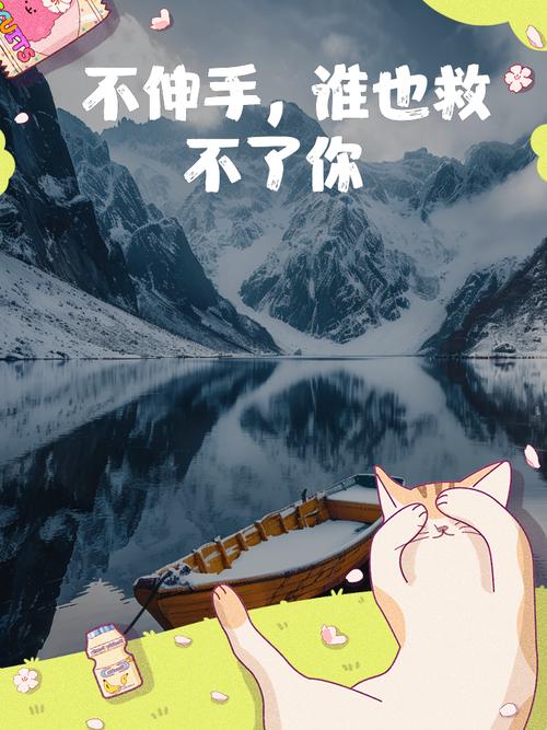 不用等大改变，我们都能伸手拉一把